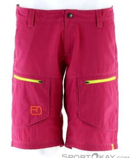 Ortovox Shield Cargo / Vaude Craggy pants дамски/детски къси панталони за туризъм и спорт
