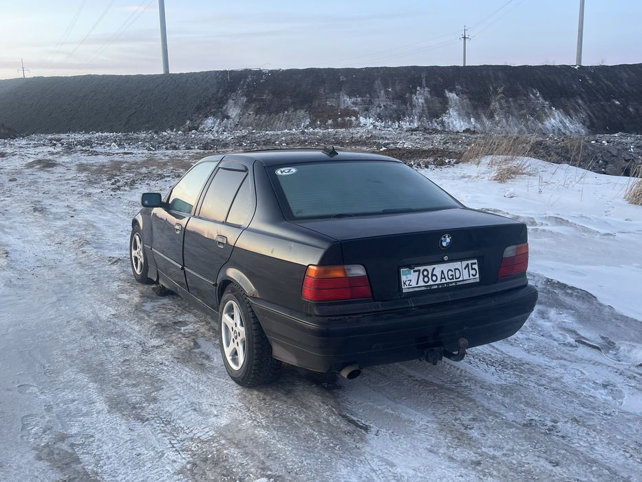 BMW e36 m43 (1.8)