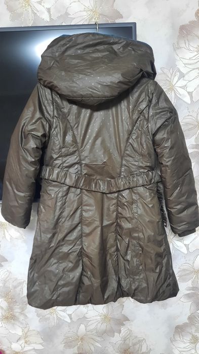 Куртка для девочки 140-150