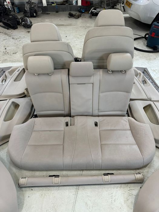 Interior piele confort Bmw seria 5 F10 nonfacelift