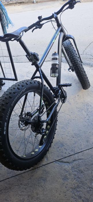 Алуминиев Фет байк