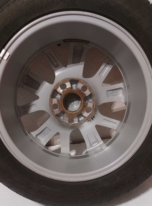 Оригинални джанти за Тойота 16 цола