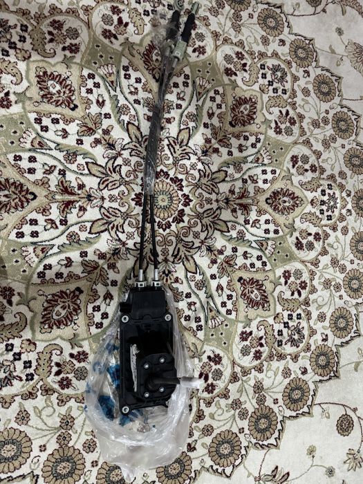 новый КПП Lada-Largus