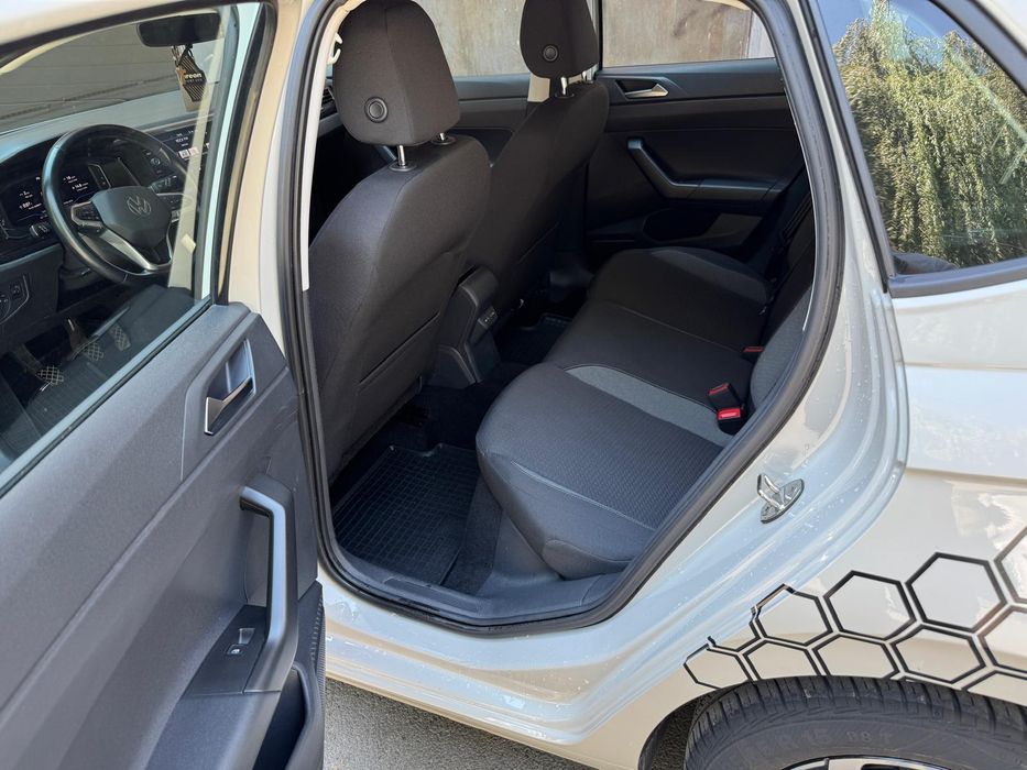 Volkswagen polo 2023
