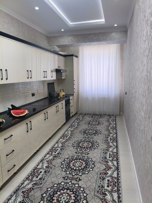 3 хоналик 85 кв идеалный ремонт