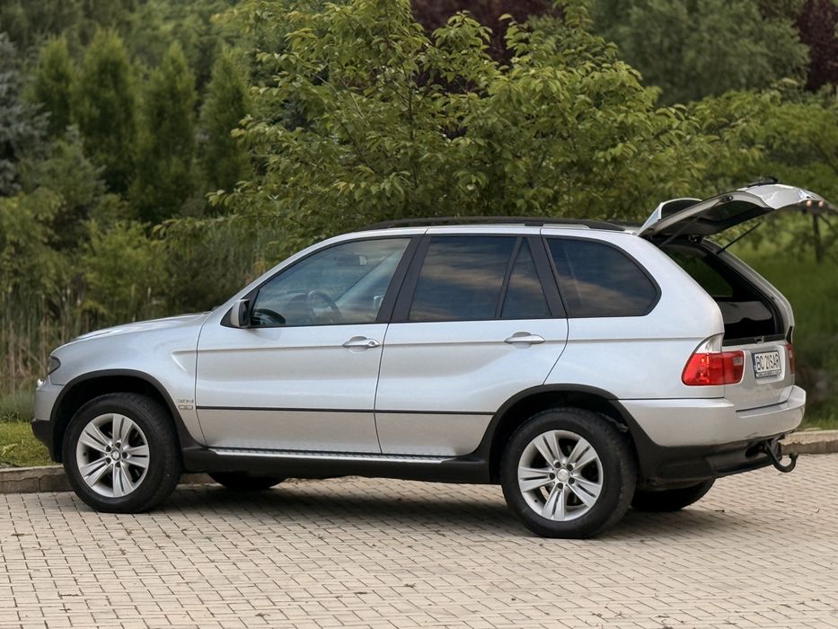 BMW X5 E53 3.0d 218 CP | Turbină Nouă |