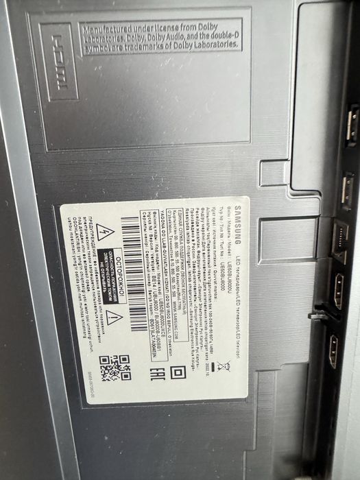 Телевизор Samsung б/у 50дюймов