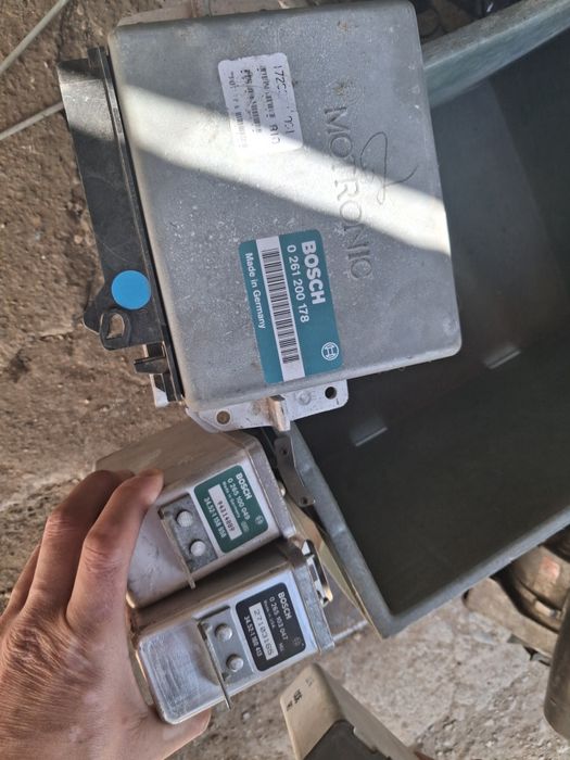 Эбу бмв запчасть