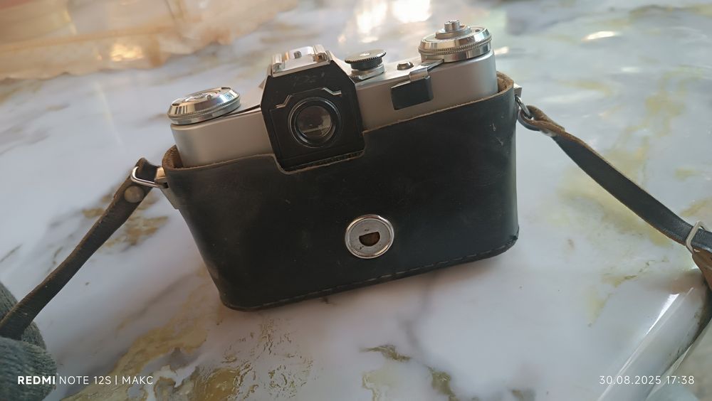 ZENIT - E   фотоапарат