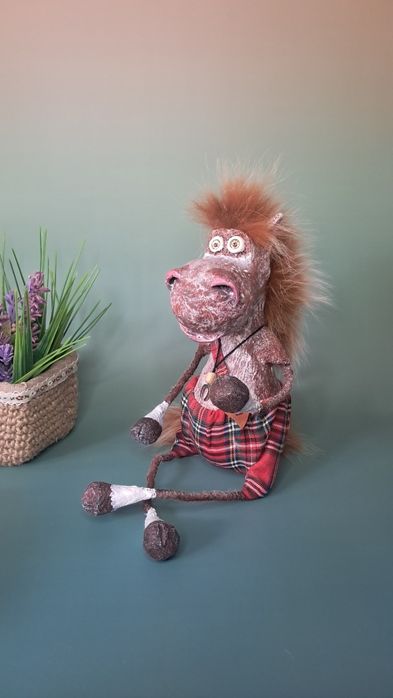 Интерьерные игрушки