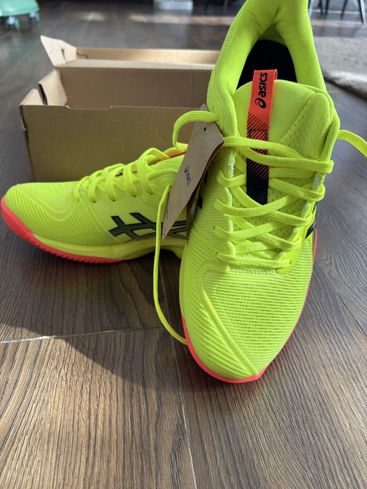 ASICS Solution speed FF 3