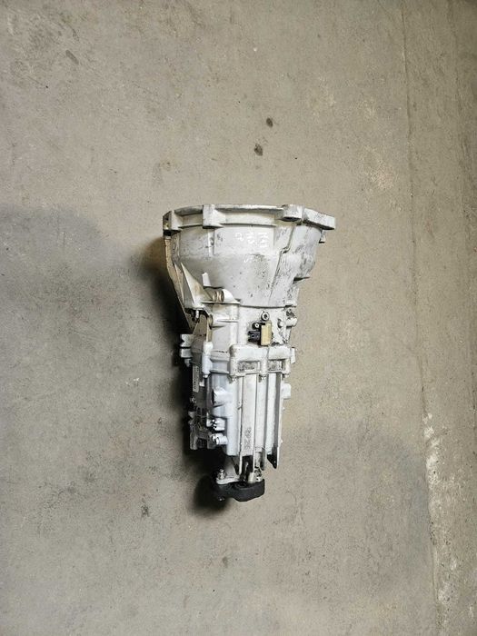 Cutie de viteze manuală 6 + 1 start stop n47 20 diesel 143 CP
