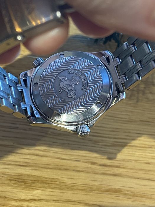 Omega Seamaster 300 James Bond