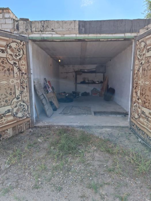 Продам гараж с погребом