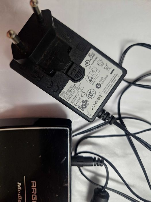 Argosy HVA9B Media Player