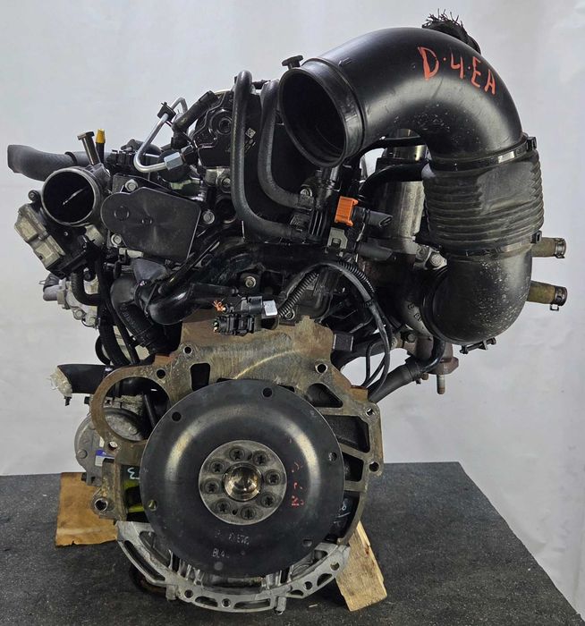 Titan Auto Hyundai D4EA 2.0л двигатель