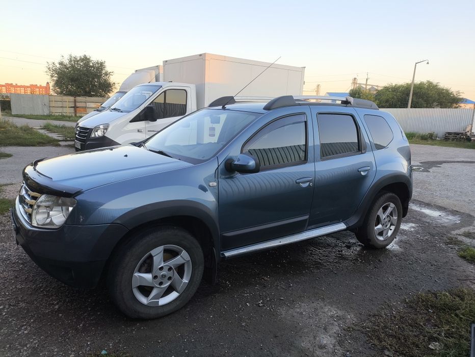 Renault Duster 2.0