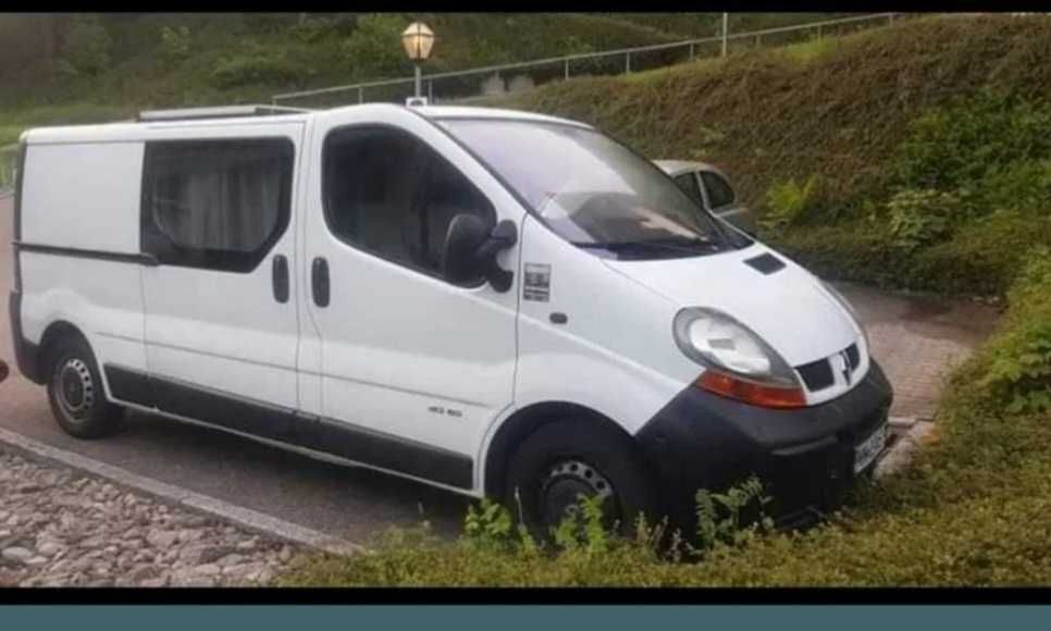 Renault trafic 1.9 dci