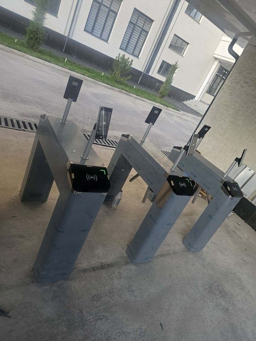 Triport домофон фейс камера