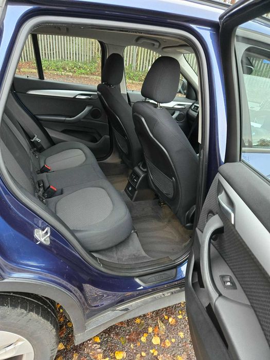 На Части БМВ X1 2.0 SDRIVE 18D BMW X1