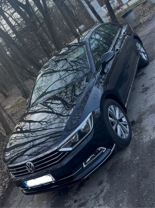 Volkswagen Passat 2.0 TDI 150 CP DSG, km reali