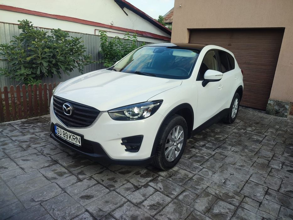 Mazda cx5 facelift Automată 4x4 Bixenon Navigație ACCEPT SCHIMBURI