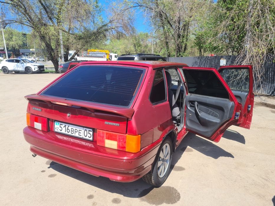 Ваз 2114 в хорошем состоянии