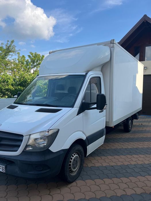 De vânzare Mercedes Sprinter