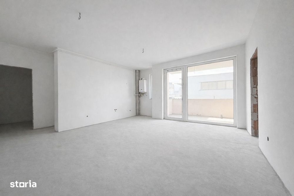 Apartament in Bloc Nou - SU 43,4MP I Balcon - Str. Cetatii — fotografia 3