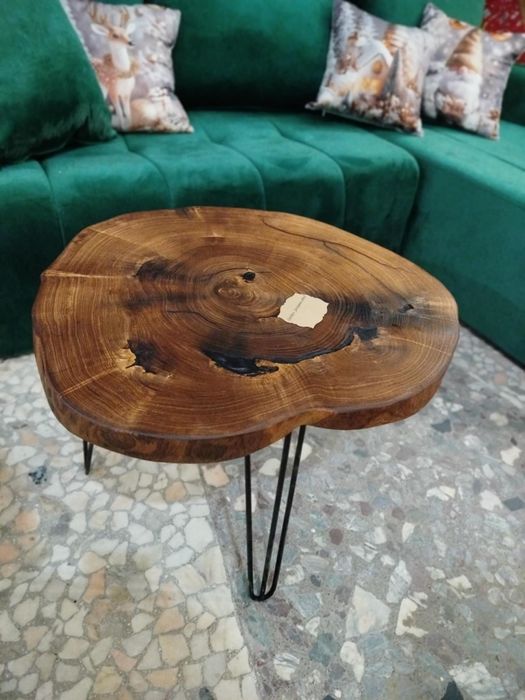 Холна маса от шайба софора