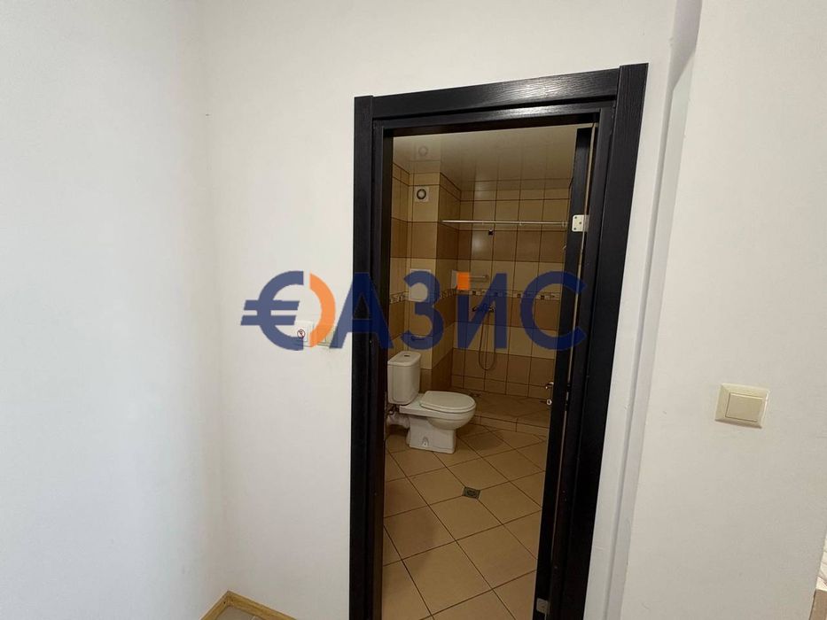 Студио в комплекс Гардения Хилс, Слънчев Бряг, България, 56 кв. м,