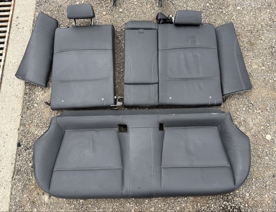 Interior piele / Tapiterie piele BMW X3 F25, X4 F26