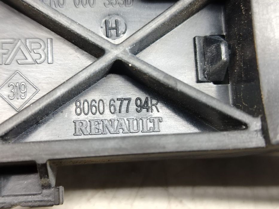 Suport maner exterior 806067794r Renault Master 3 [2010 - 2015] 2.3 d