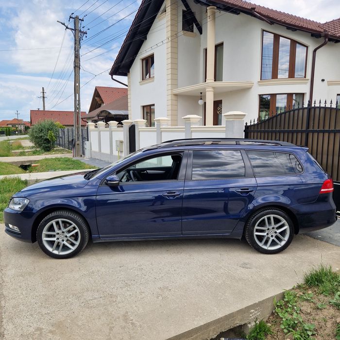 VOLKSWAGEN Passat 2014 — imagine 5