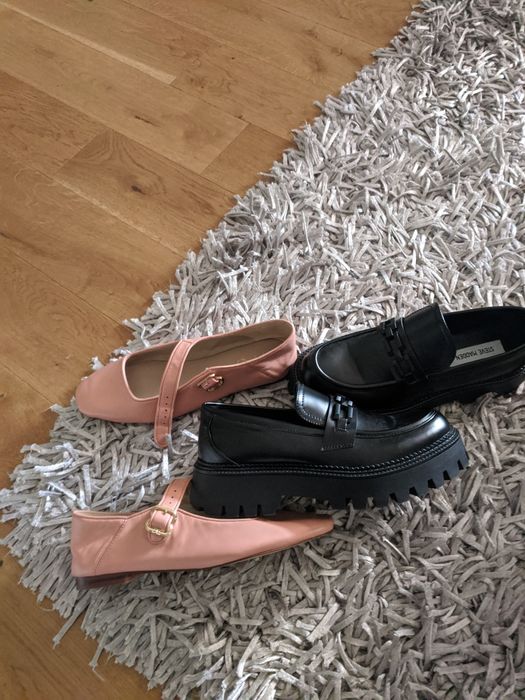 Pantofi nr 40:Steve Madden ,Ara cizme ,Sam Edelman balerini piele