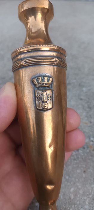 Pereche sfesnice vechi