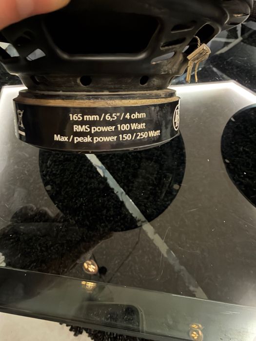 Focal 4.75 DLS 100 Rms