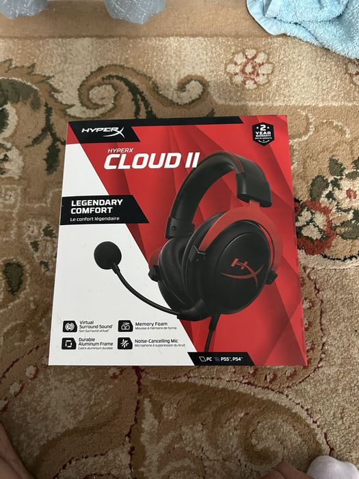 Ноутбук Nitro 5 AN515-46-R7XU Obsidian Black