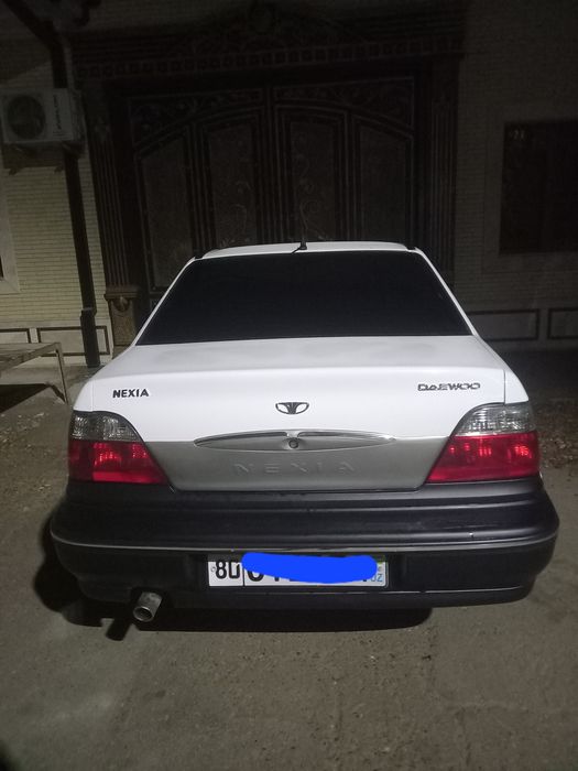 Neksiya 1  sons tramblor
