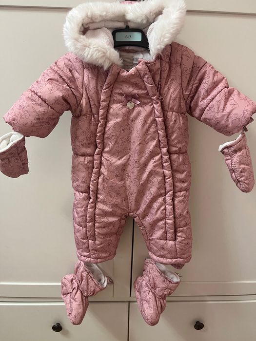 Combinezon Chicco bebe 3-6 luni