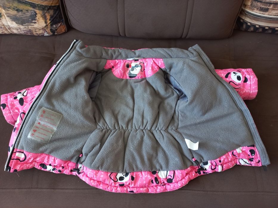 Продам зимний комбинезон