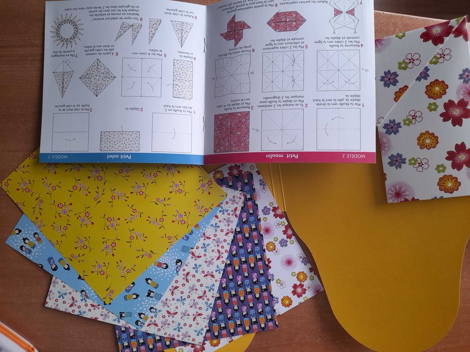 Японски комплект Кокеши