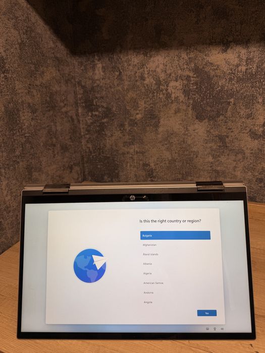 HP Pavillion Windows 11