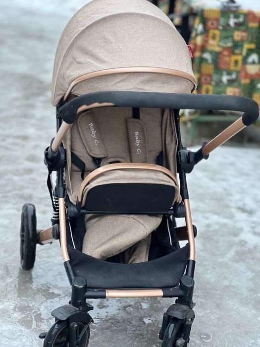 Carut copii stare buna