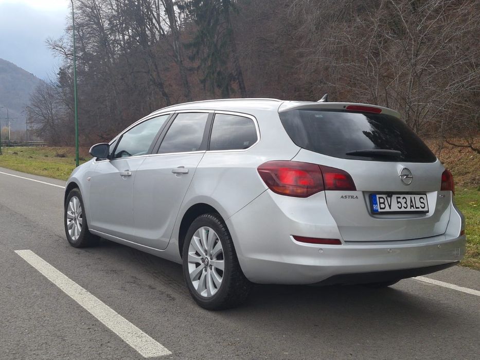 Vand opel astra