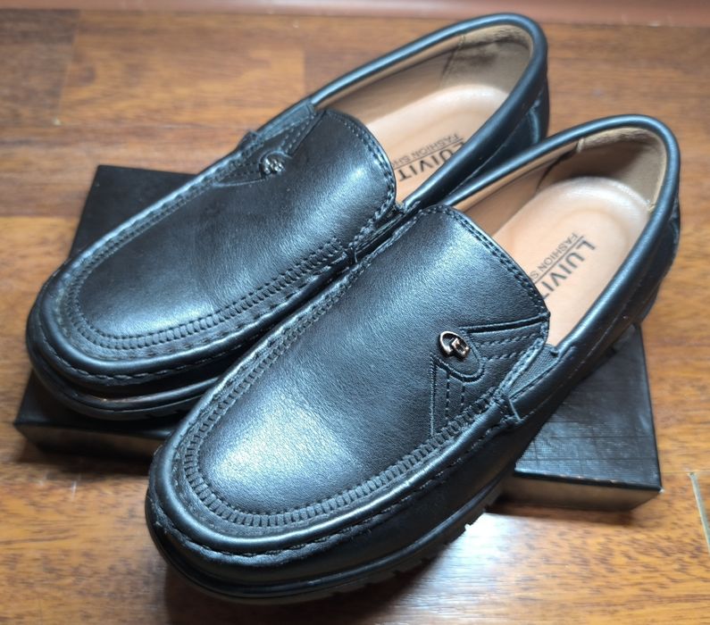 Туфли для 8 летнего LUIVITO