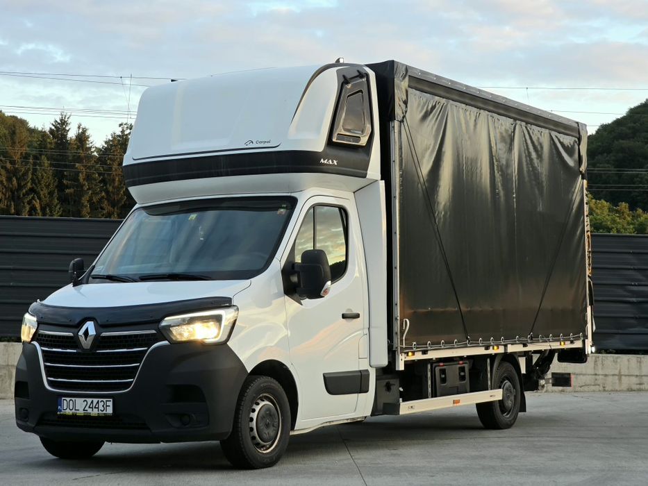 Renault Master cu lift 9 Europaleti an 2022