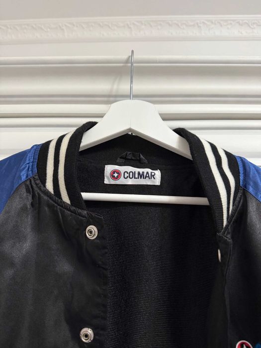 Jacheta barbati, tip Colmar