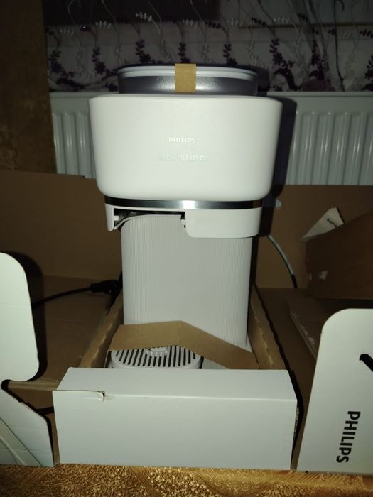 Vand aparat de cafea nou
