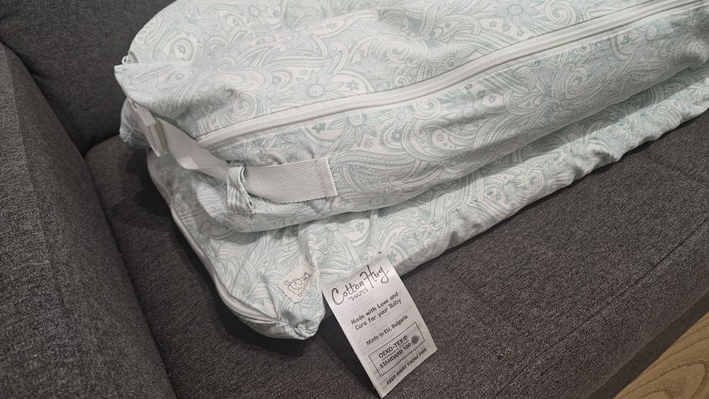 Бебешко гнездо Cotton Hug